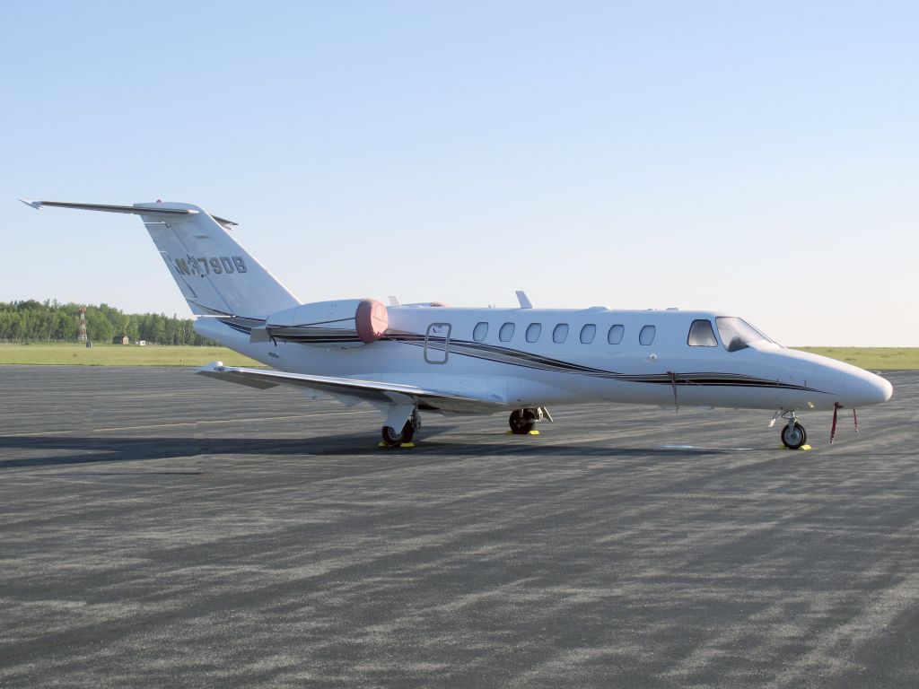 Cessna Citation CJ3 (N379DB)