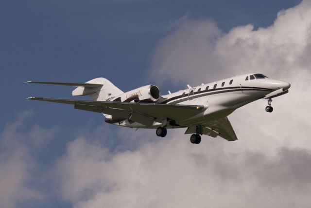 Cessna Citation X (N998CX)