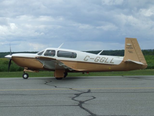 Mooney M-20J MSE (C-GGLL)