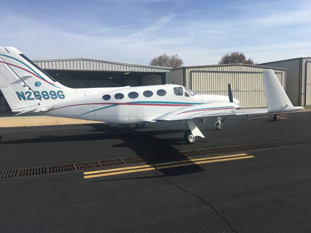 Cessna Chancellor (N2689G)