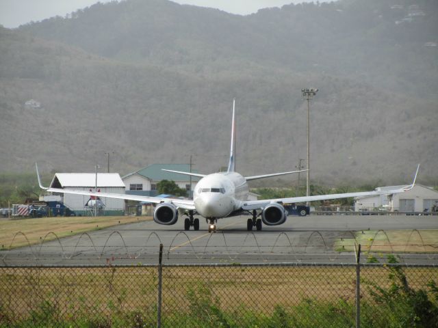 Boeing 737-800 (N382DA)