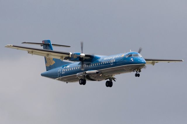 ATR ATR-72 (VN-B216)
