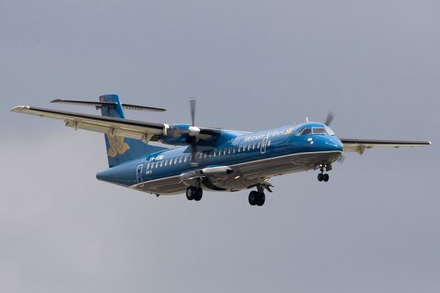 ATR ATR-72 (VNB-216)