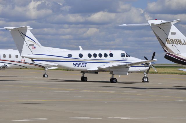 Beechcraft Super King Air 200 (N911SF)