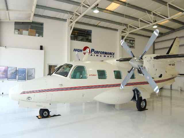 Mitsubishi MU-2 (N857MA) - MU2 Sold By High Performance Aircraft, Inc.