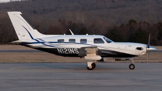 Piper Malibu Mirage (N121NS)