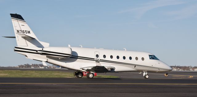 IAI Gulfstream G200 (N765M) - MACYS CORPORATE SERVICES INC - ISRAEL AIRCRAFT INDUSTRIES - GULFSTREAM 200