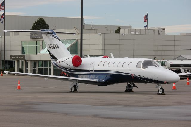 Cessna Citation CJ3 (N56WN)