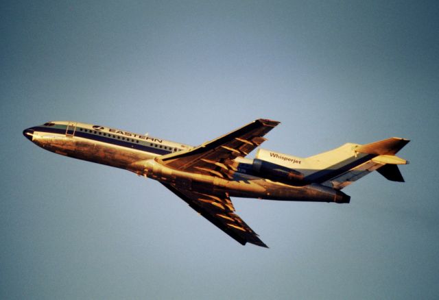 Boeing 727-100 —