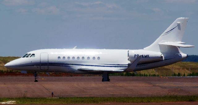 Dassault Falcon 2000 (PP-AMK)