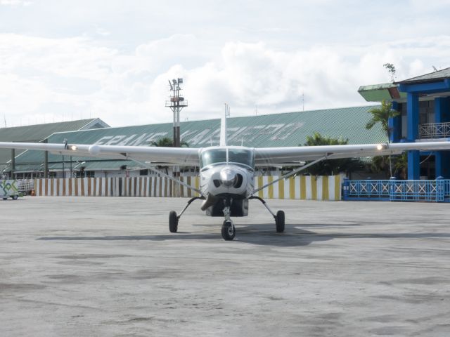 Cessna Caravan (PK-BVJ) - 7 NOV 2017