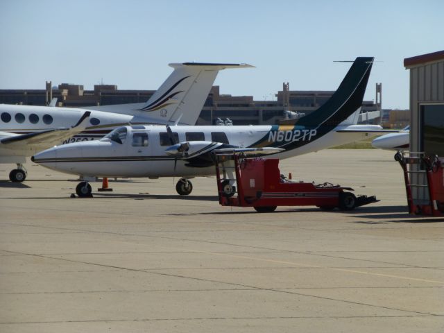 Piper Aerostar (N602TP)