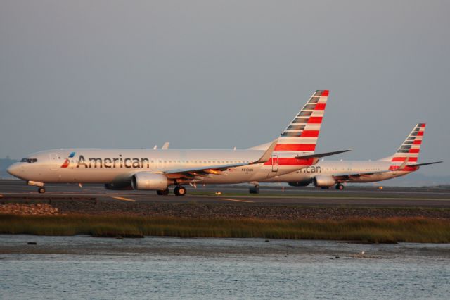 Boeing 737-800 (N810NN)