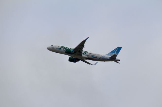 Airbus A320neo (N375FR) - September 24th, 2023