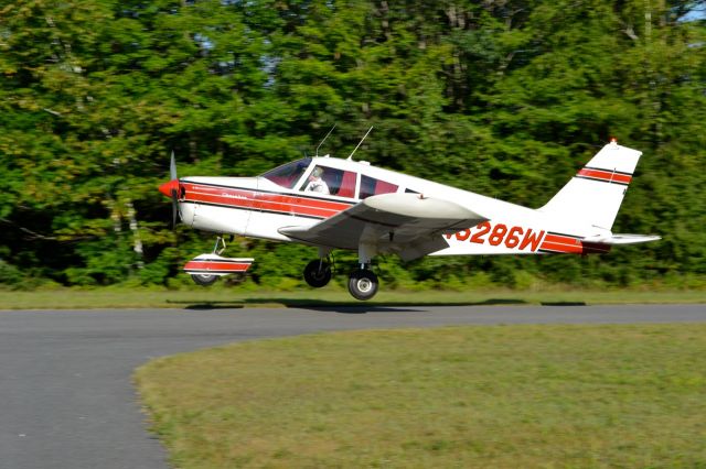 Piper Cherokee (N5286W)