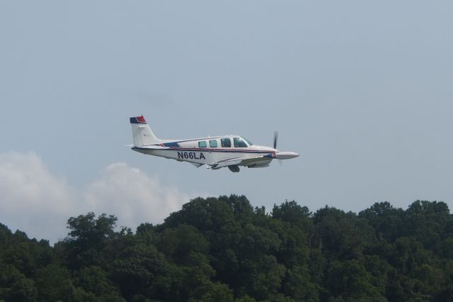 Beechcraft Bonanza (36) (N66LA)