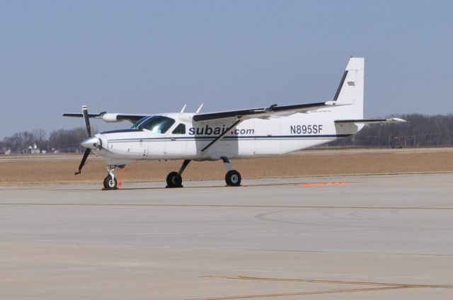 Cessna Caravan (N895SF)