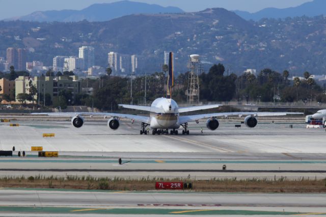 Airbus A380-800 (9V-SKF)