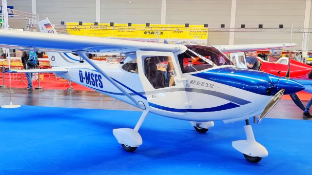 Aeropilot Legend (D-MSFS) - Aeropilot LEGEND 600 NG