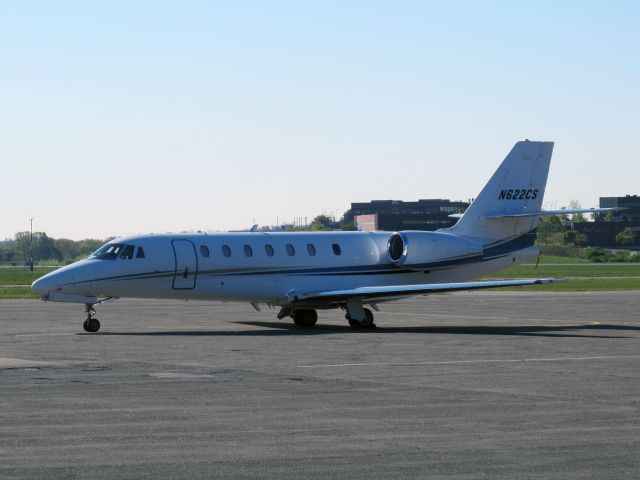 Cessna Citation Sovereign (N622CS)