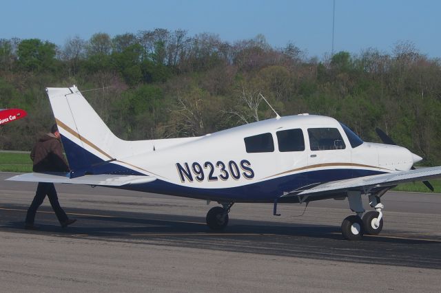 Beechcraft Sundowner (N9230S)