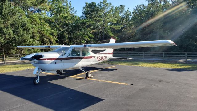 Cessna Cardinal (N548FD)