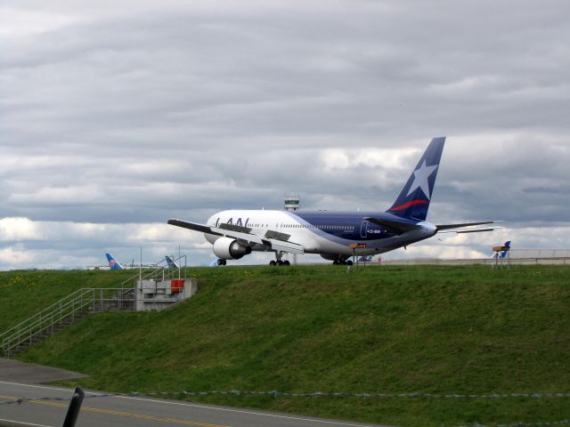 BOEING 767-300 (CC-BDN) - Watch this test flight in HD Video<br><a rel="nofollow" href="a rel=nofollow href=http://www.youtube.com/watch?v=D3VsJ7oQHvI">https://www.youtube.com/watch?v=D3VsJ7oQHvI</a><br>Hopehttp://www.youtube.com/watch?v=D3VsJ7oQHvI">https://www.youtube.com/watch?v=D3VsJ7oQHvI</a><br>Hope/a you enjoyed this and if youd like to see more of Boeing around Washington state, please check out more other videos.