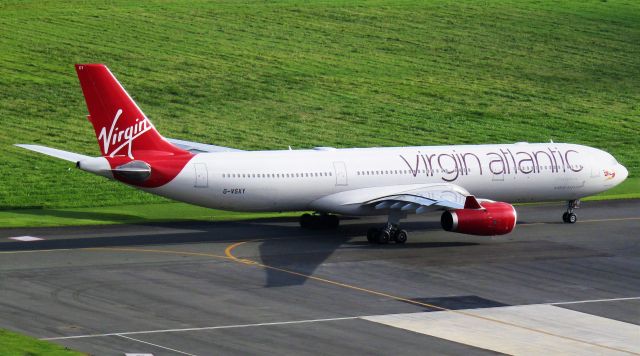 Airbus A330-300 (G-VSXY)