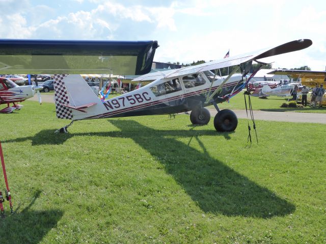 Cessna Cutlass RG (N975BC)