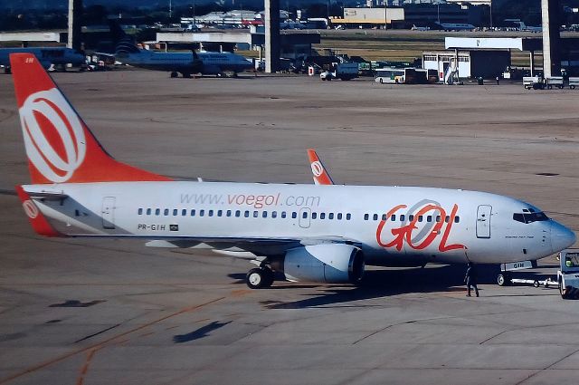 Boeing 737-700 (PR-GIH)