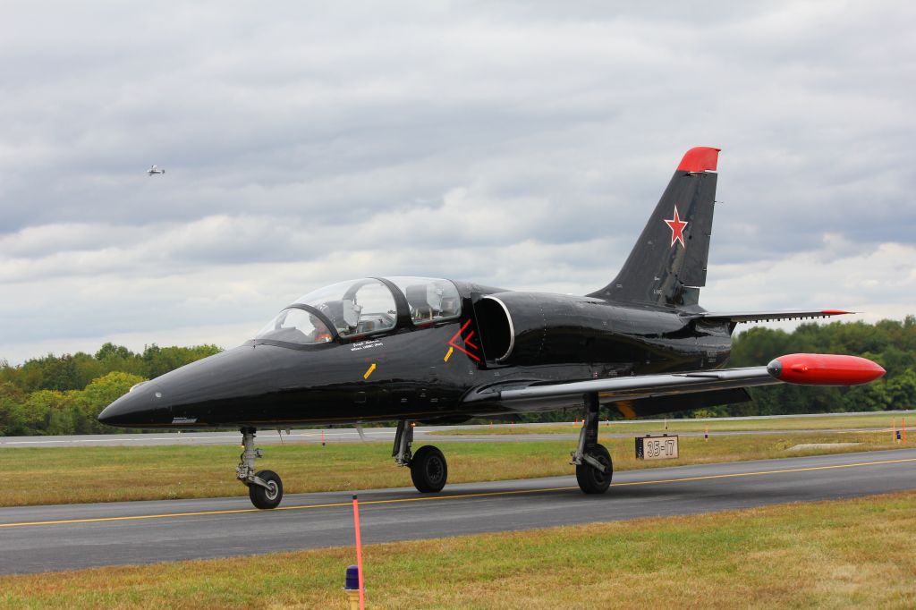 Aero L-39 Albatros (N39WF)