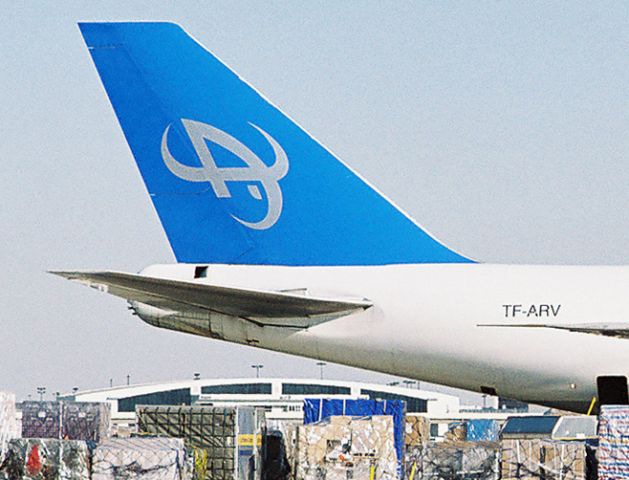 Boeing 747-200 (TF-ARV)