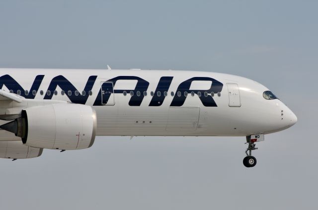 Airbus A350-900 (OH-LWD)