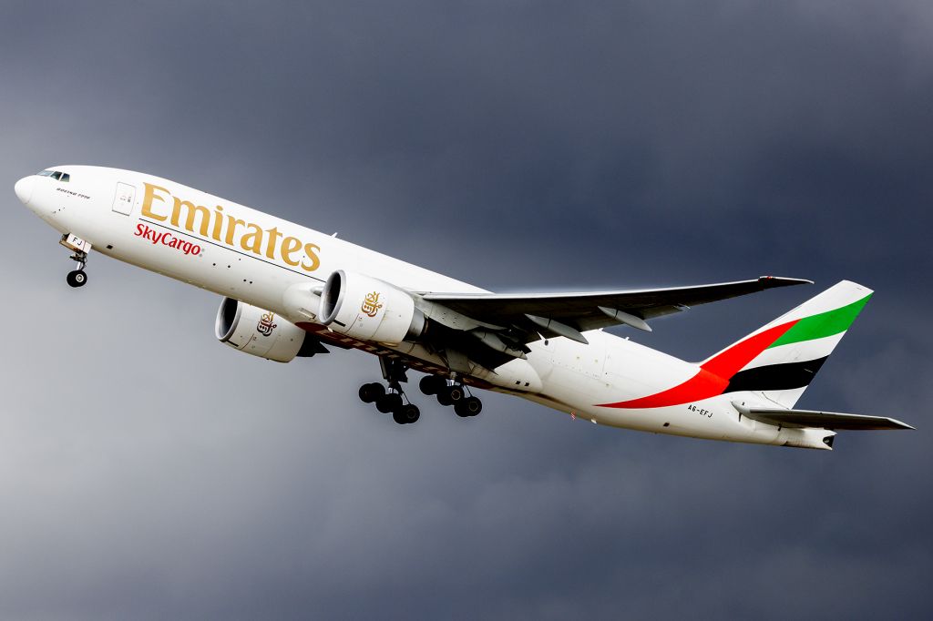 A6-EFJ —