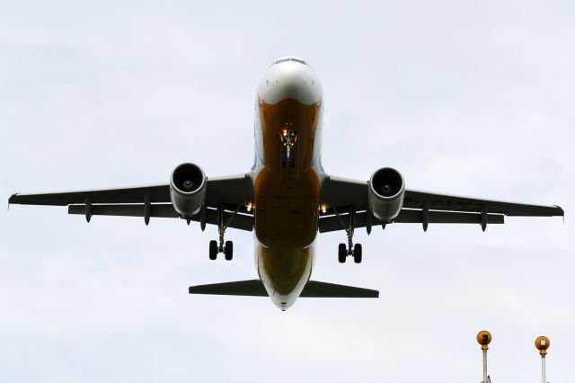 Airbus A321 (RP-C3263)