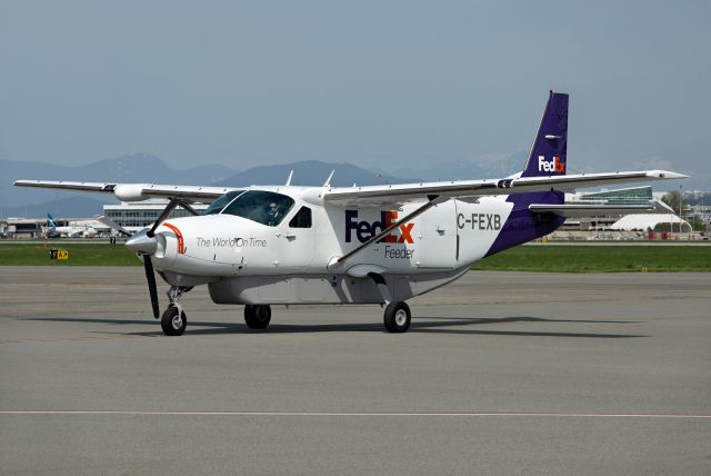 Cessna Caravan (C-FEXB)