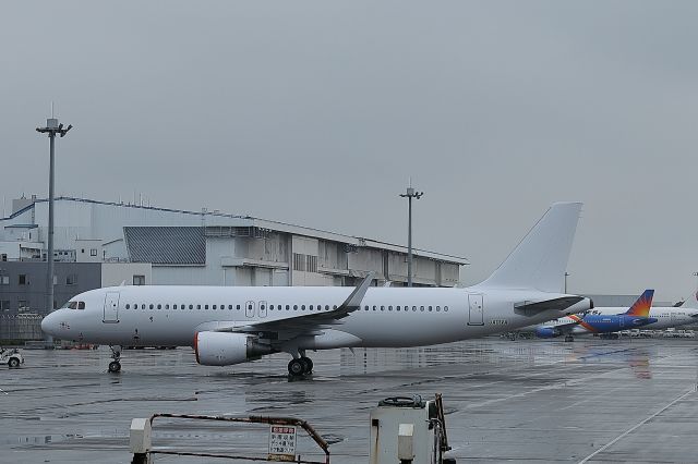 Airbus A320 (JA01VA)