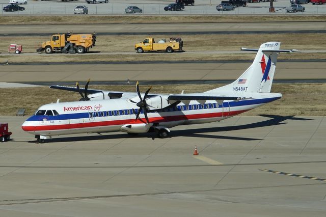 ATR ATR-72 (N548AT)