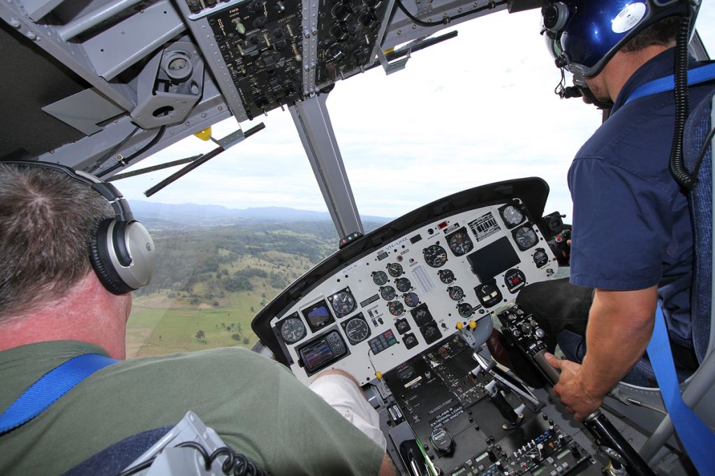 Bell UH-1V Iroquois (VH-UHX)