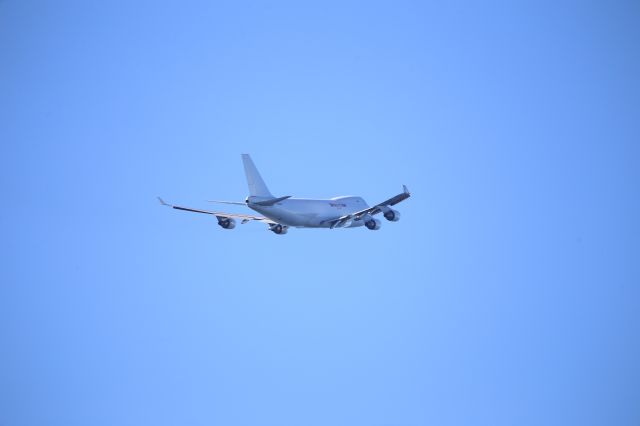 Boeing 747-400 (N702CK)