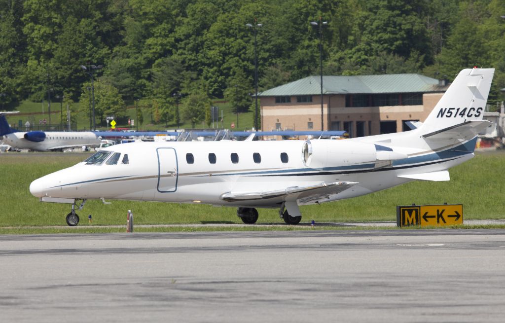 Cessna Citation III (N541S)