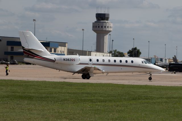 Cessna Citation Sovereign (N382QS)