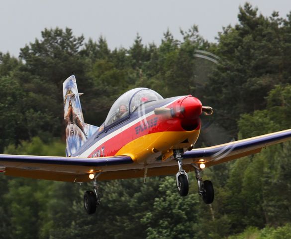 Pilatus PC-7 Astra (N60LT)