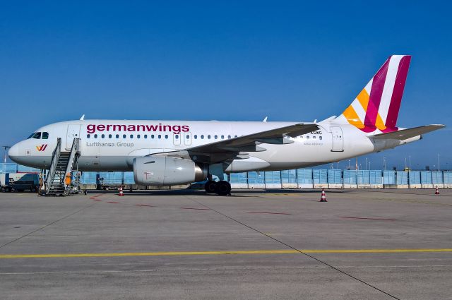 Airbus A319 (D-AGWG)