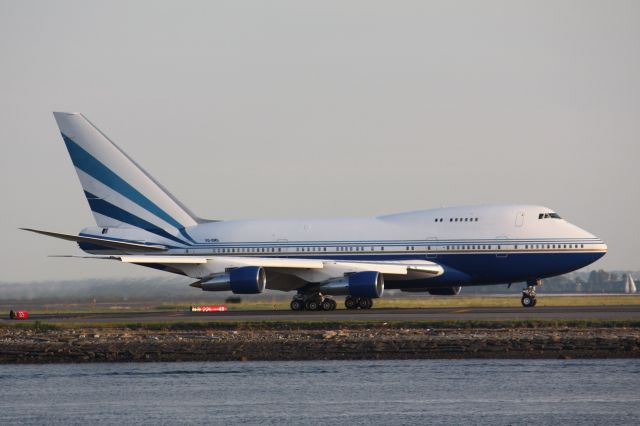 BOEING 747SP (VQ-BMS)