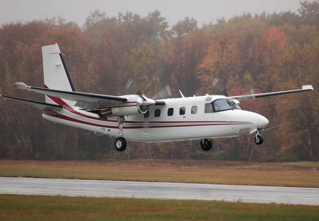 Gulfstream Aerospace Jetprop Commander (N79PH)