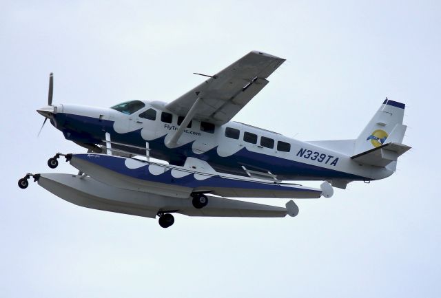 Cessna Caravan (N339TA)