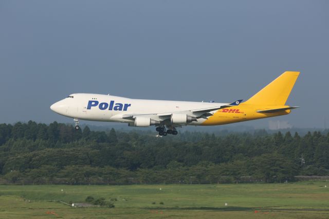 Boeing 747-400 (N451PA)