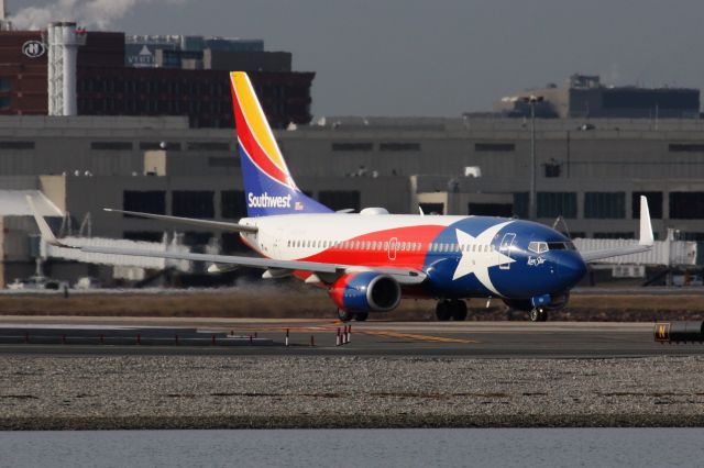 Boeing 737-700 (N931WN)