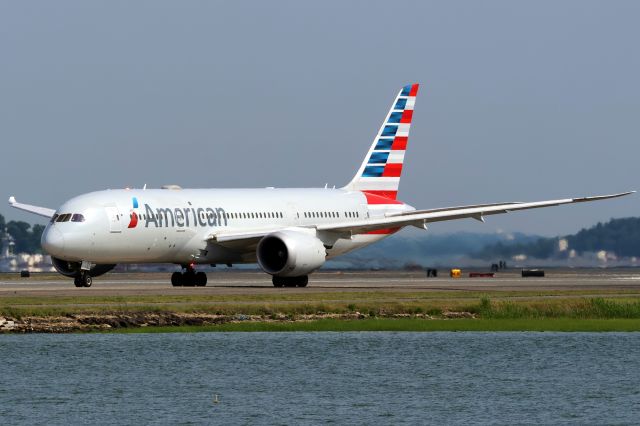 Boeing 787-8 (N818AL)
